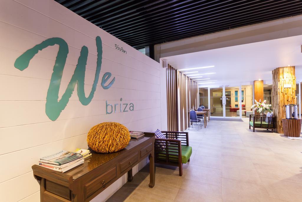 We Briza Hotel Chiangmai Чиангмай Екстериор снимка