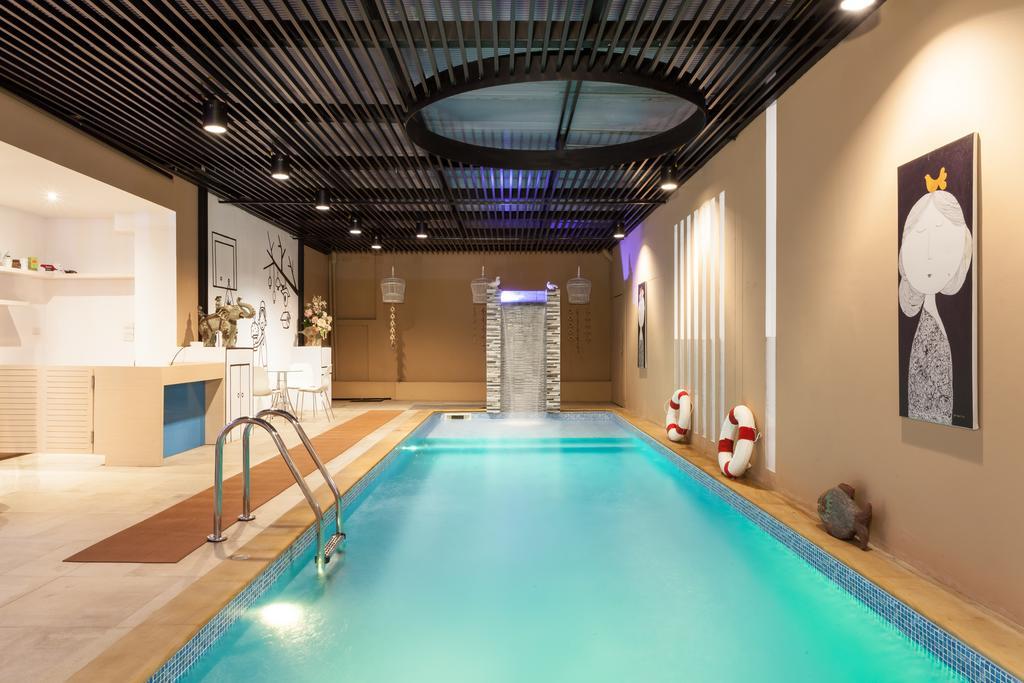 We Briza Hotel Chiangmai Чиангмай Екстериор снимка