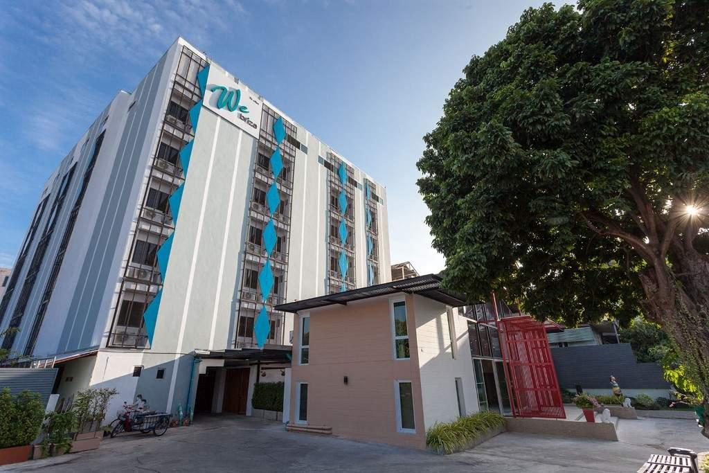 We Briza Hotel Chiangmai Чиангмай Екстериор снимка
